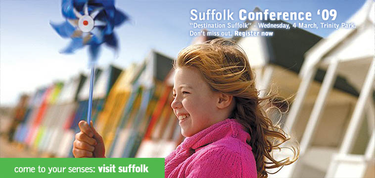 Visit Suffolk