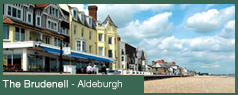 Brudenell Hotel, Aldeburgh