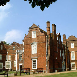 Christchurch Mansion
