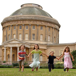 Ickworth House and Gardens - National Trust