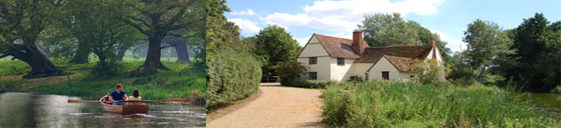 Flatford Mill - National Trust